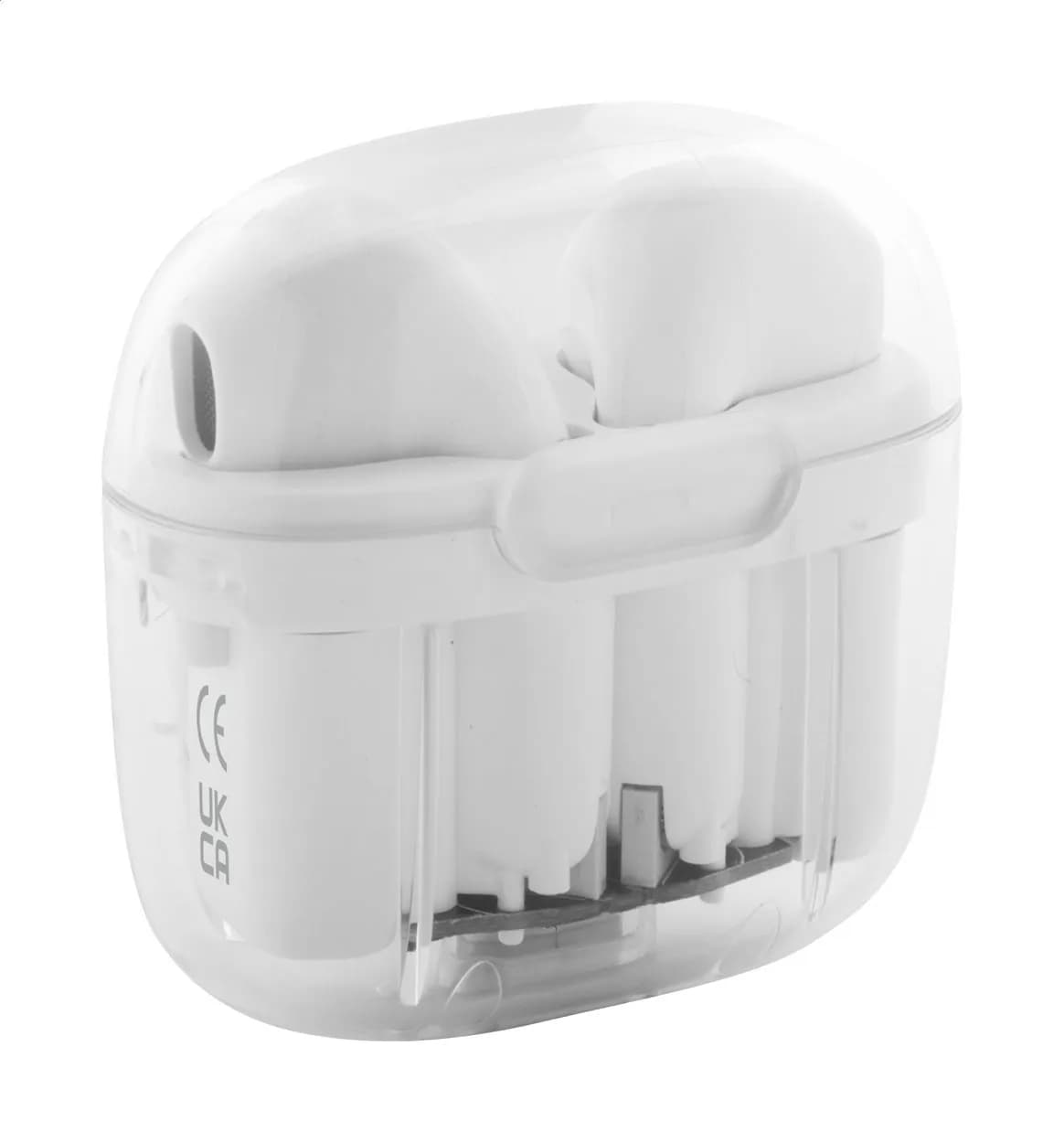 Transparente drahtlose RABS-Kopfhörer - Trance - weiß (-01)