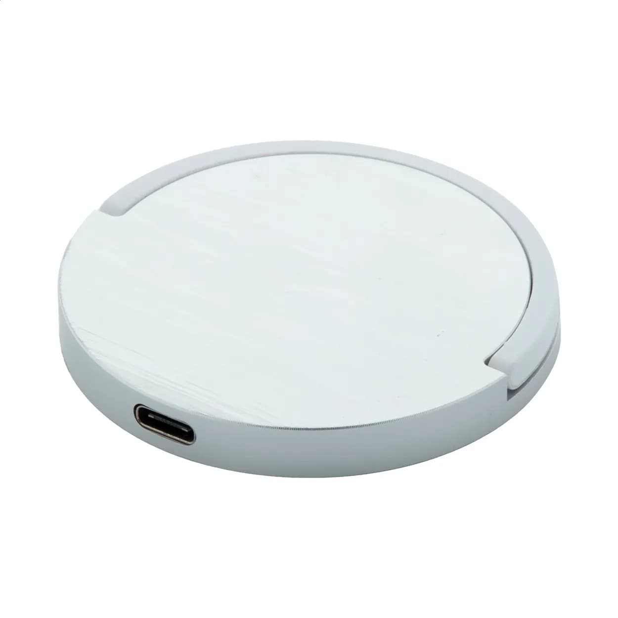 Magnetischer Wireless-Charger - RaluHold - silber (-21)