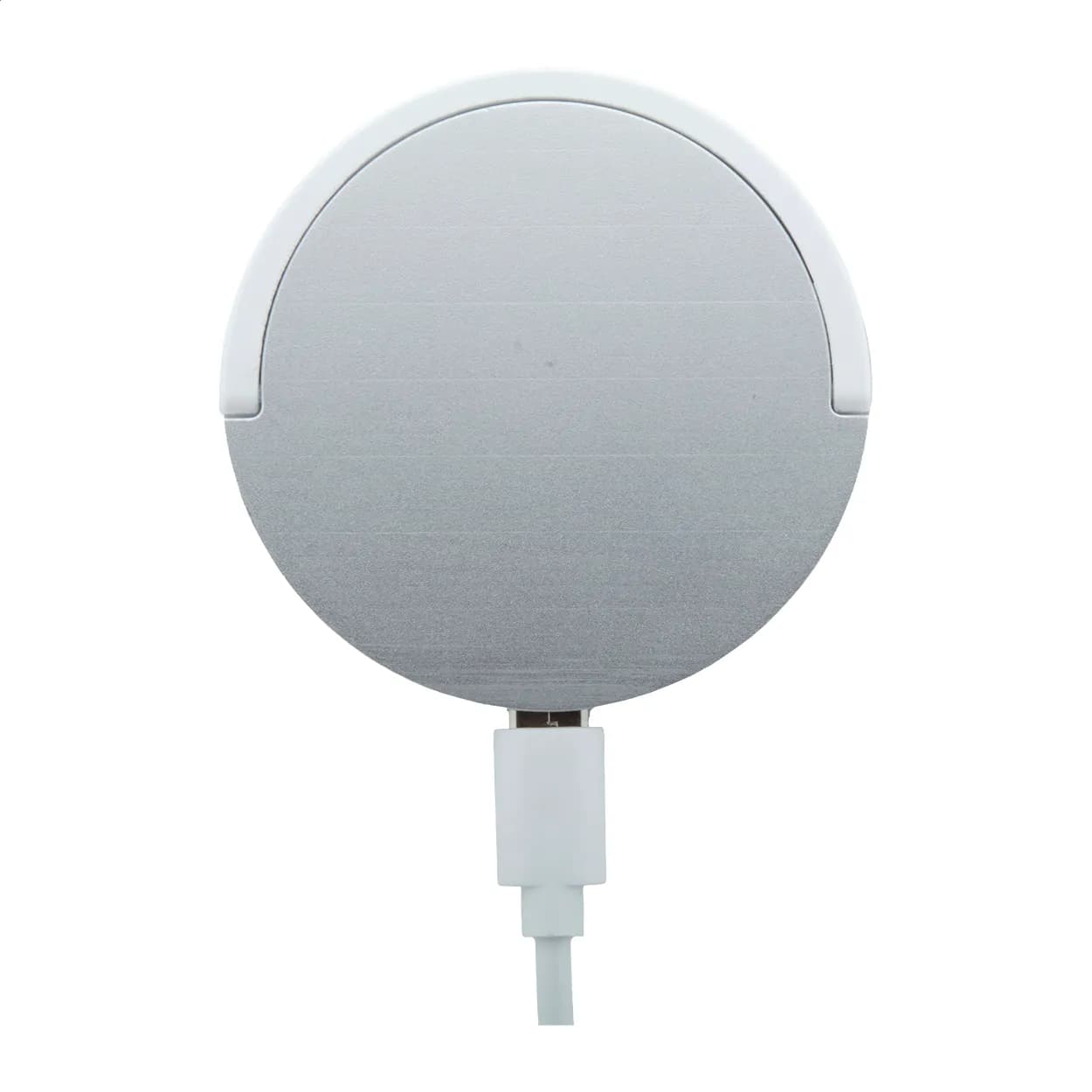 Magnetischer Wireless-Charger - RaluHold - silber (-21)