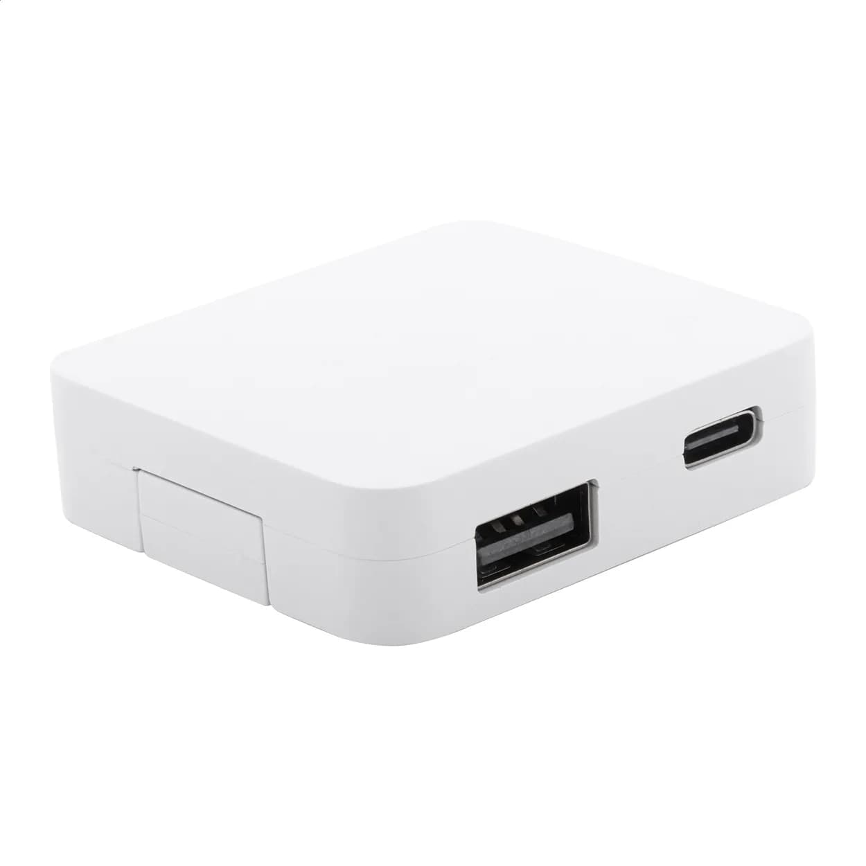 RAB USB-Hub - Rahubu - weiß (-01)