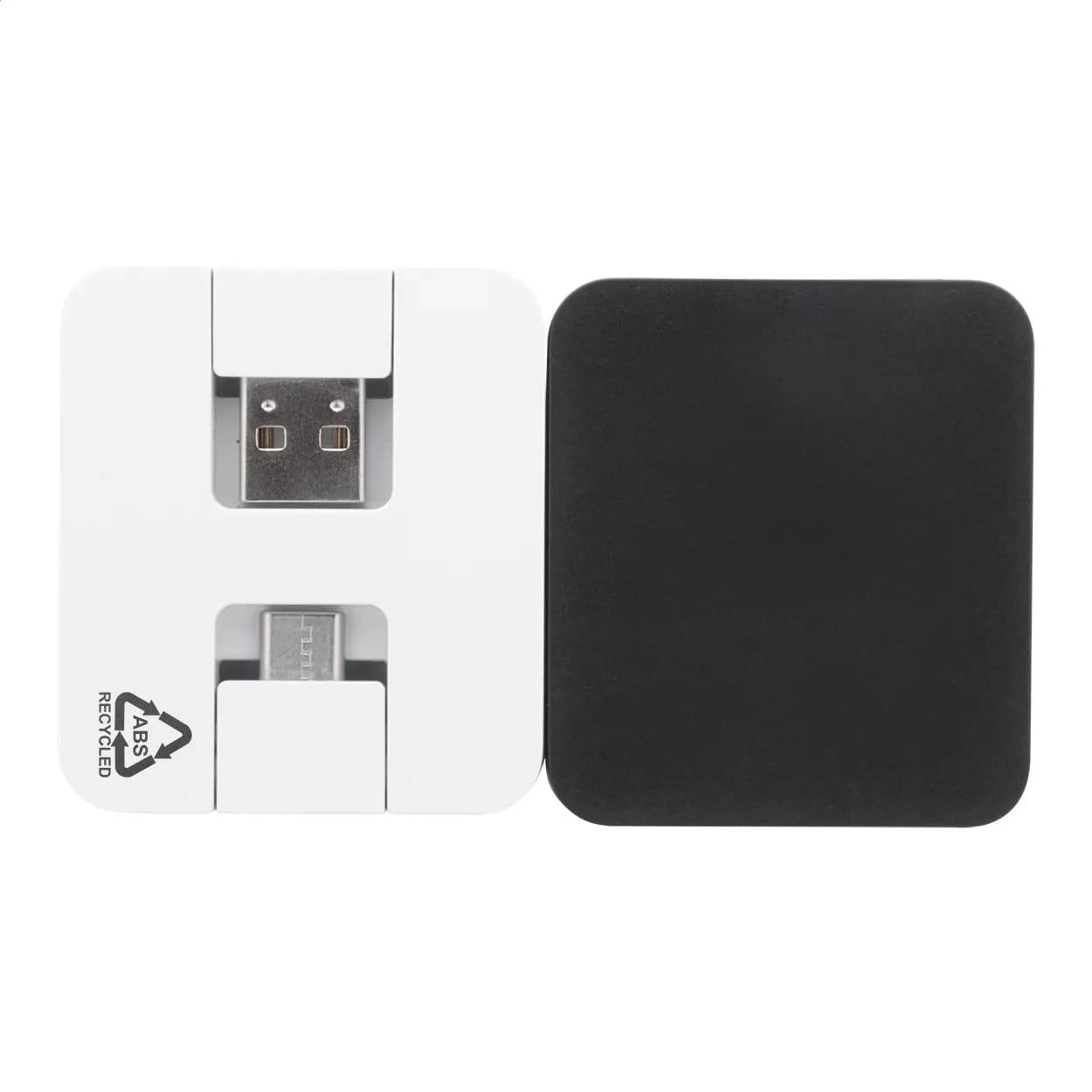 RAB USB-Hub - Rahubu - weiß (-01)