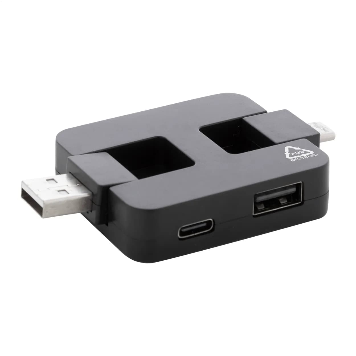 RAB USB-Hub - Rahubu - schwarz (-10)