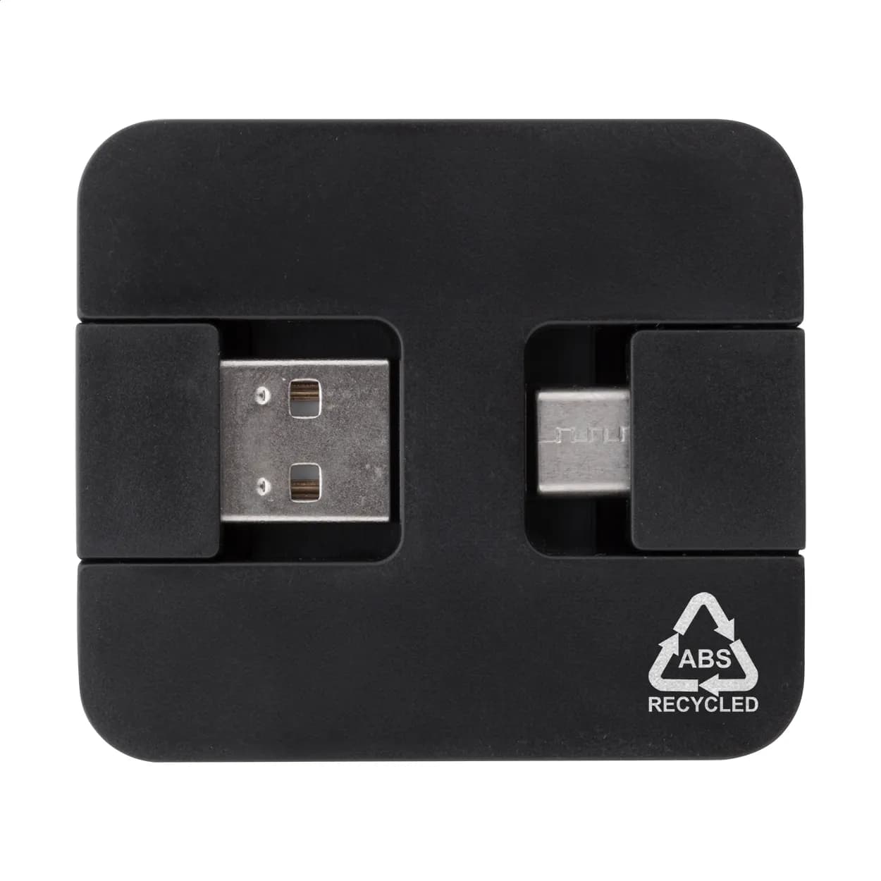 RAB USB-Hub - Rahubu - schwarz (-10)