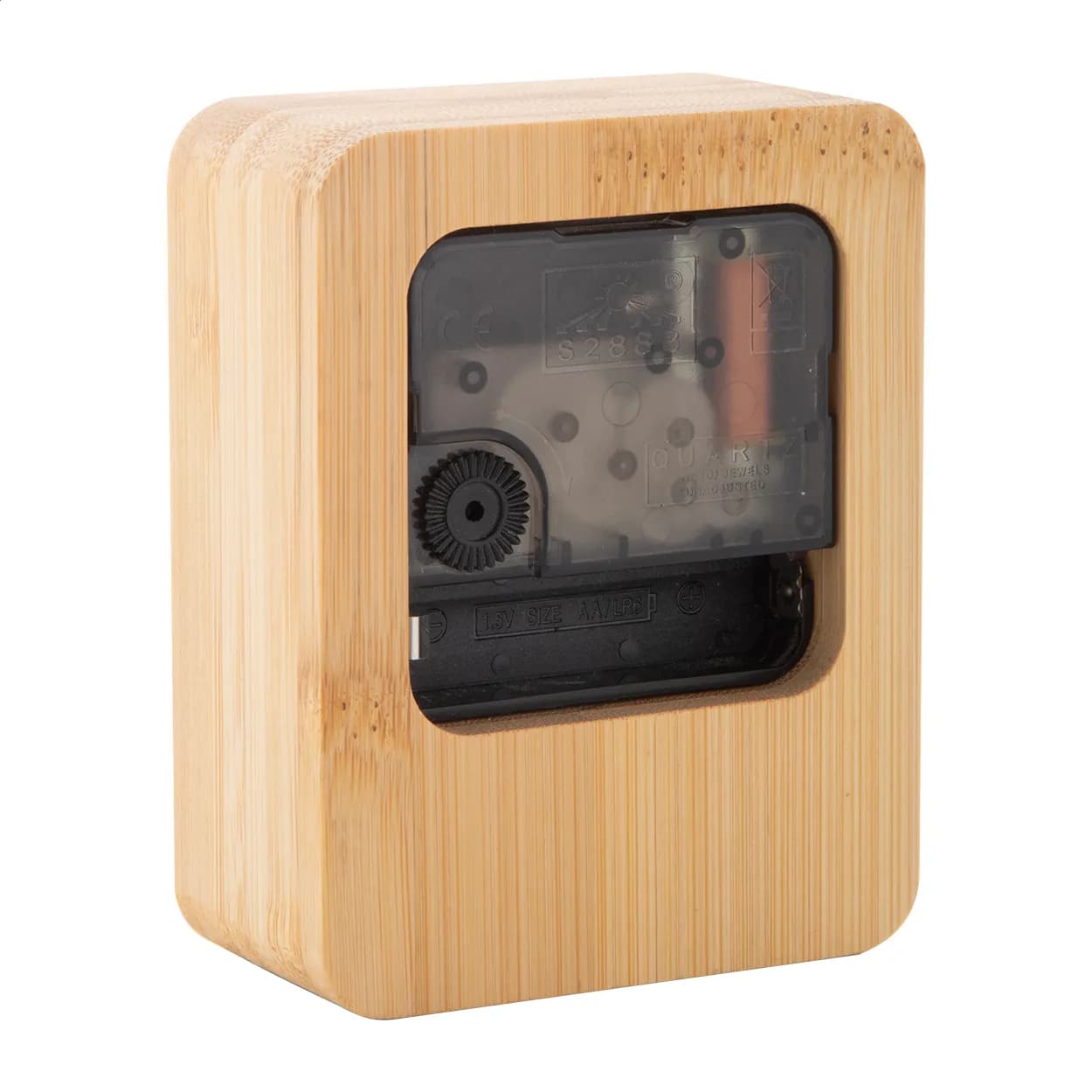 Tischuhr - Takai - natur