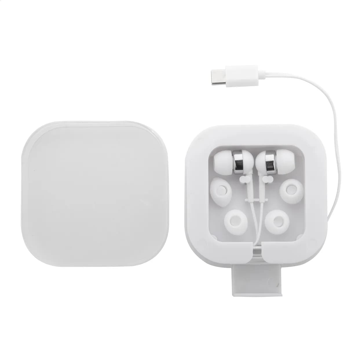 USB-C Ohrhörer - Cound - weiß (-01)