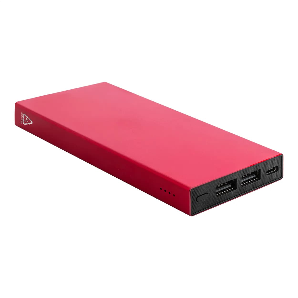 Powerbank - RaluTen - rot (-05)