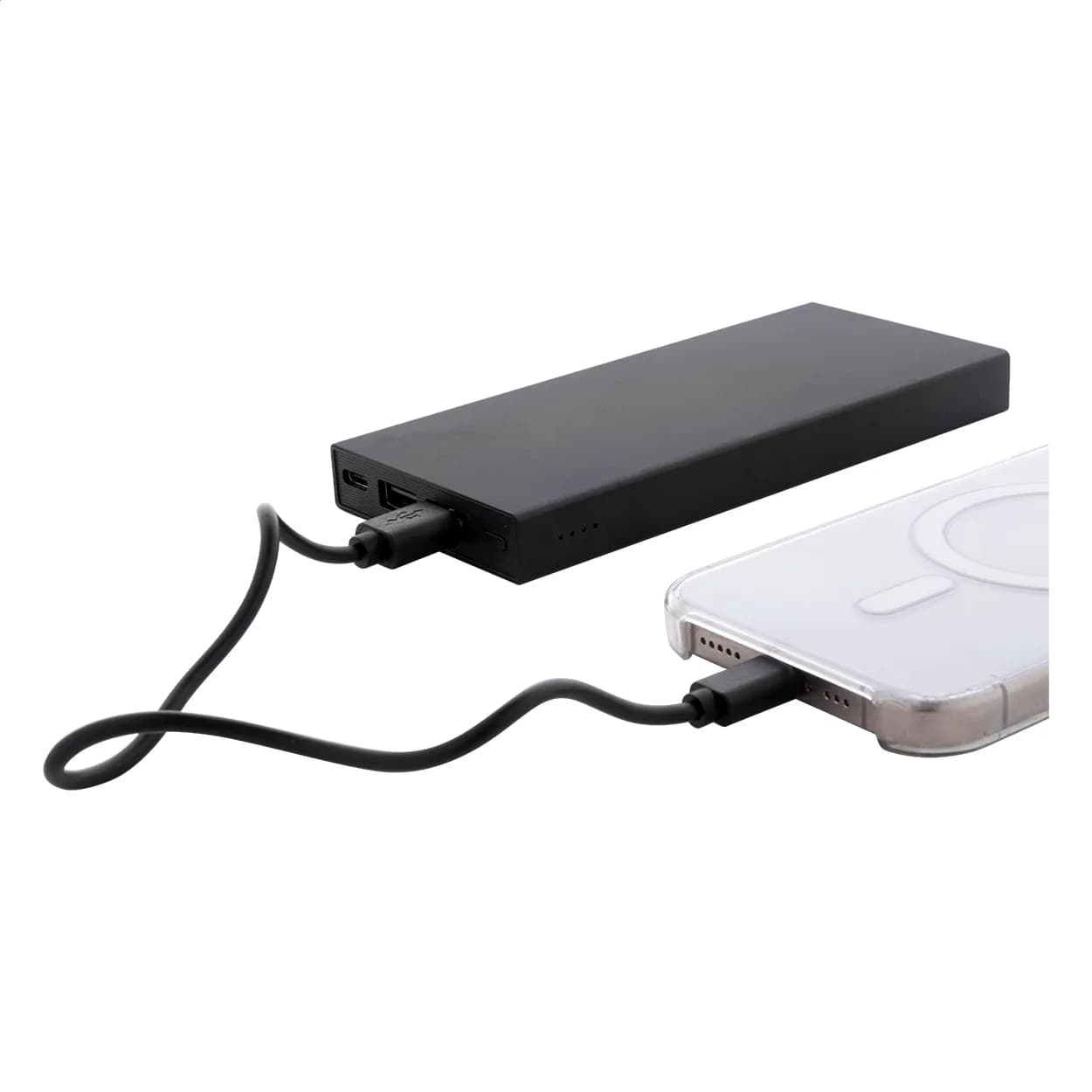 Powerbank - RaluTen - schwarz (-10)