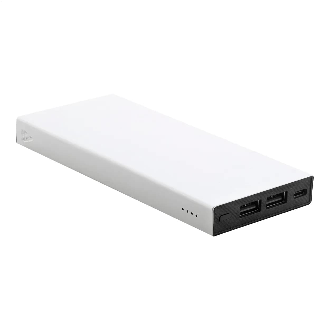 Powerbank - RaluTen - silber (-21)