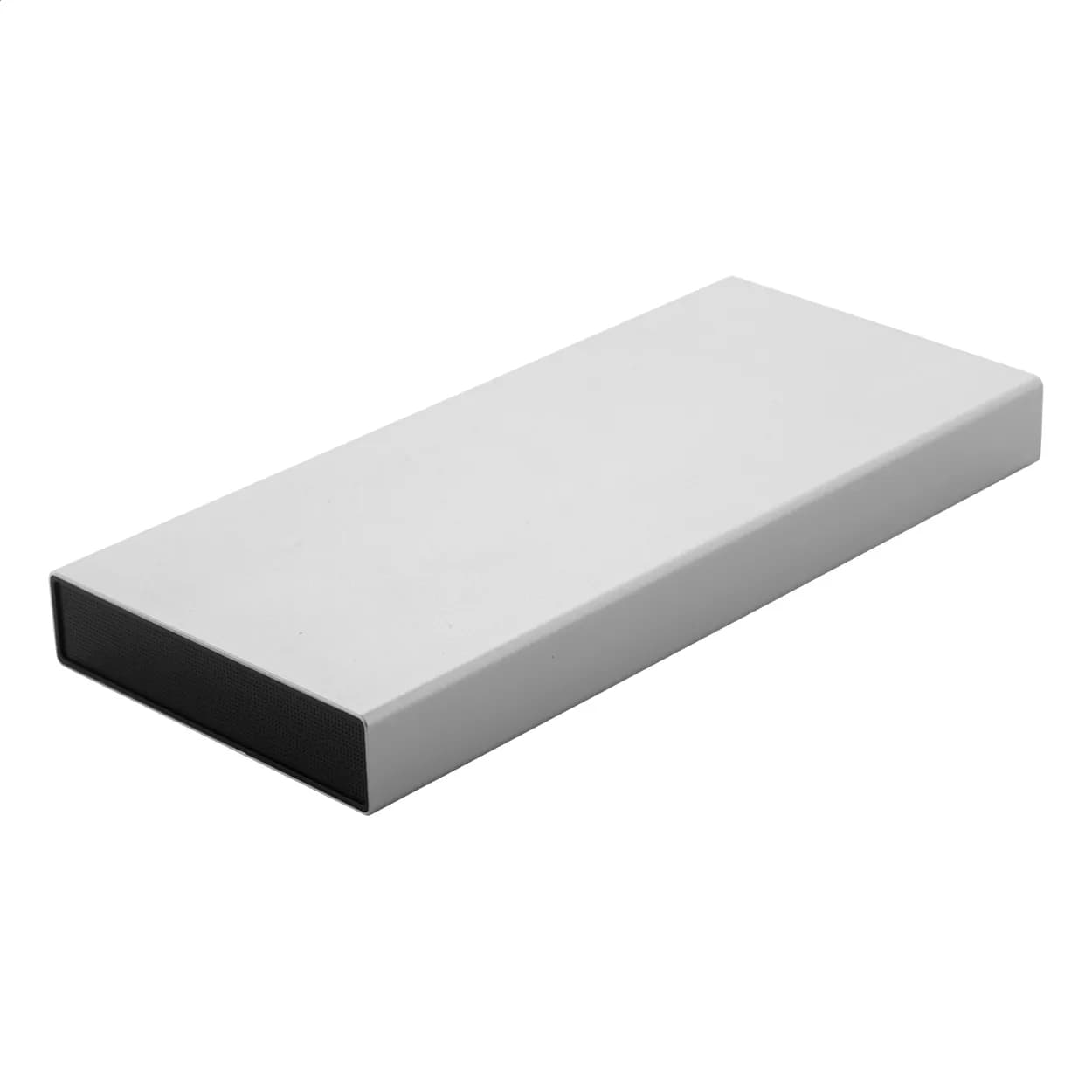 Powerbank - RaluTen - silber (-21)