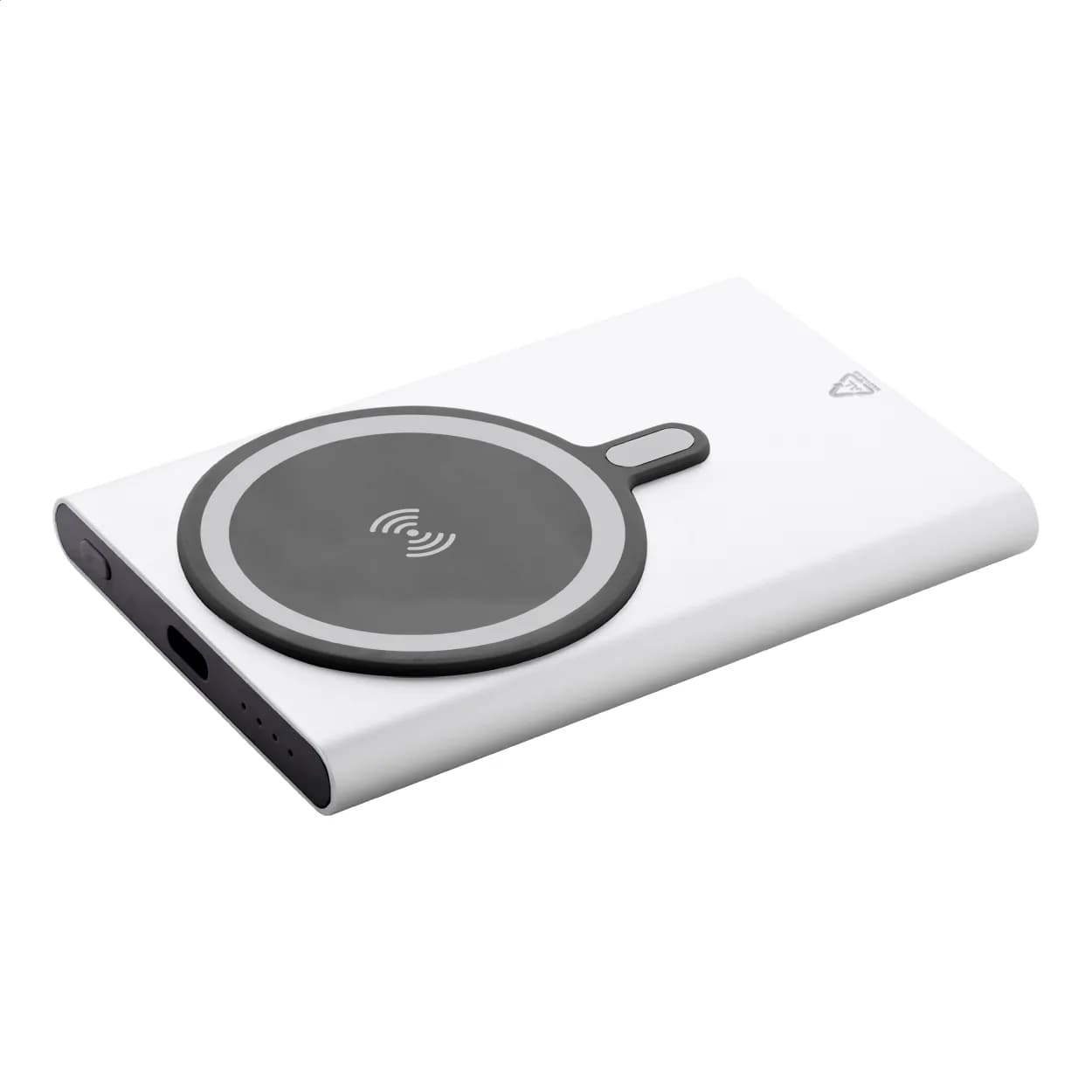 Powerbank - RaluStick - silber (-21)