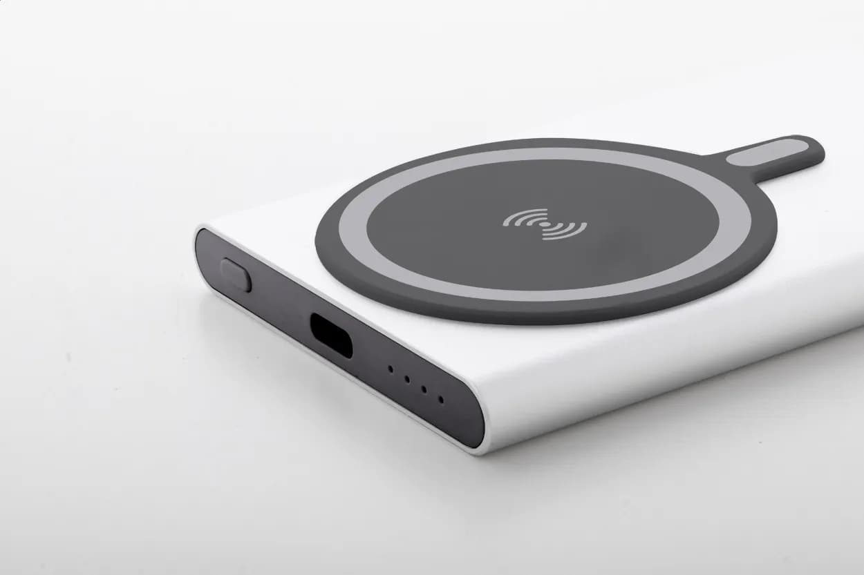 Powerbank - RaluStick - silber (-21)