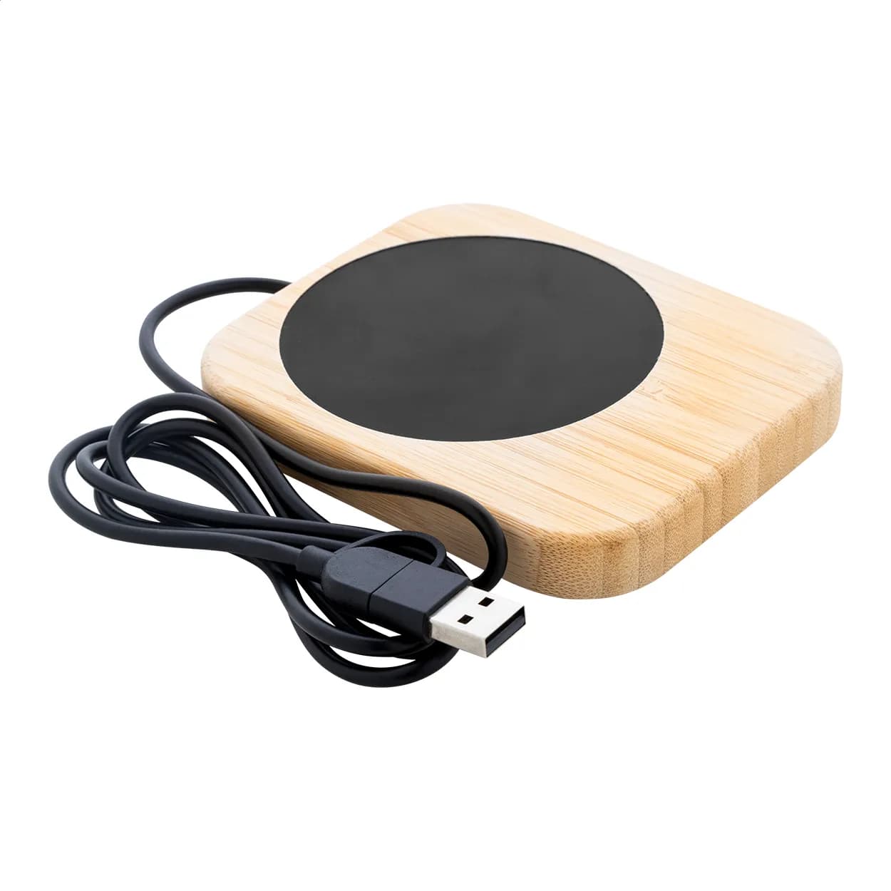 USB-Tassenwärmer - Oolong - natur