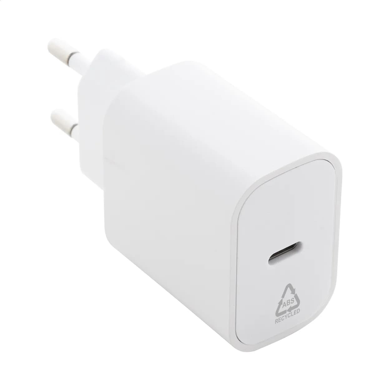 RABS USB C Wandladegerät - Recharge Solo - weiß (-01)
