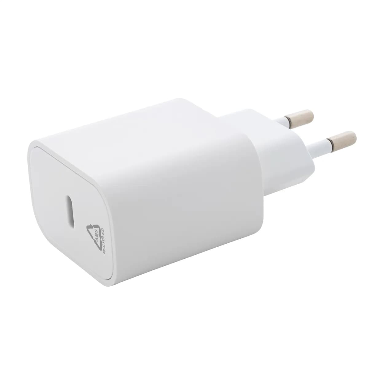 RABS USB C Wandladegerät - Recharge Solo - weiß (-01)