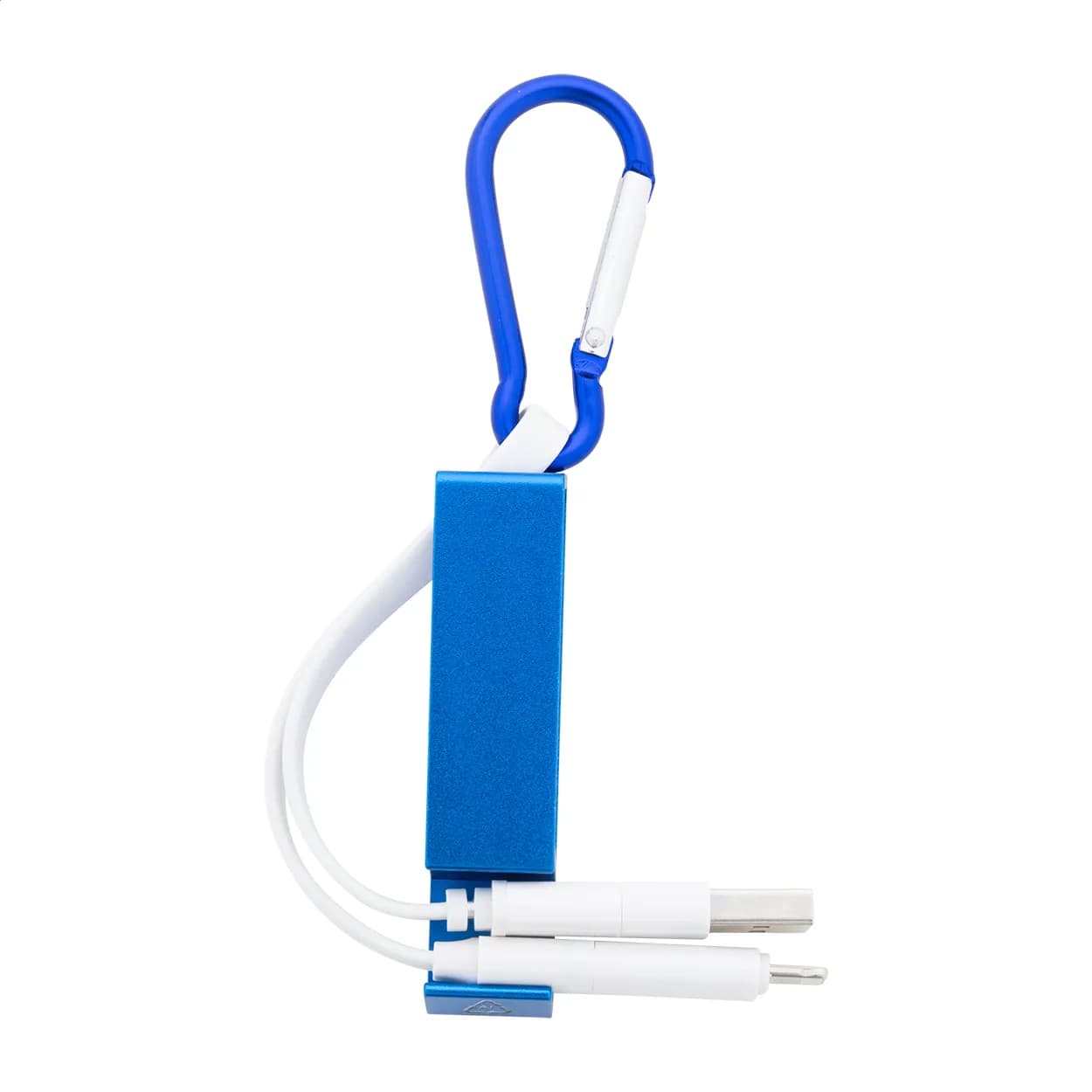 USB-Ladekabel - Cappy - blau (-06)