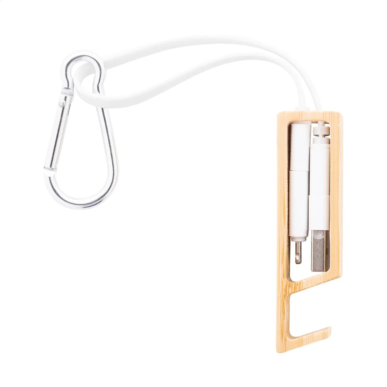 USB-Ladekabel - Boppy - weiß (-01)