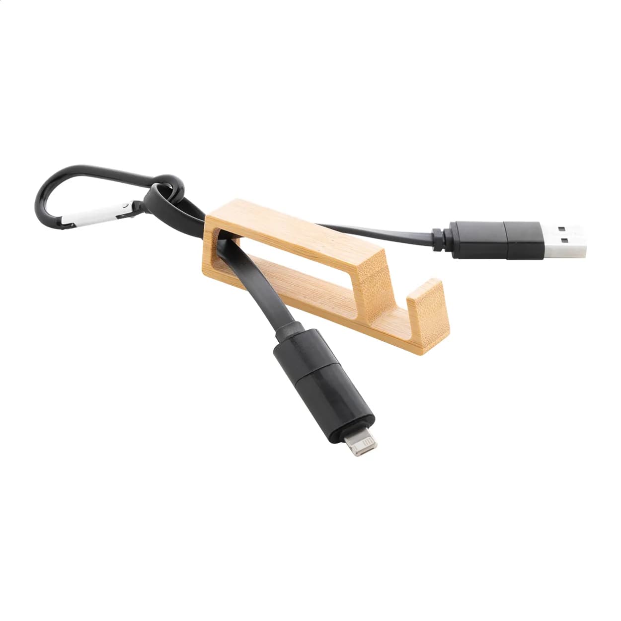 USB-Ladekabel - Boppy - schwarz (-10)