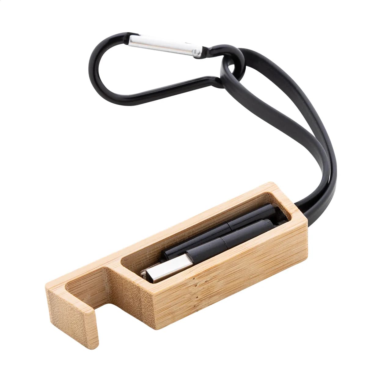 USB-Ladekabel - Boppy - schwarz (-10)