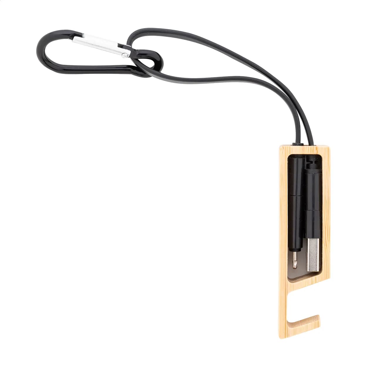 USB-Ladekabel - Boppy - schwarz (-10)