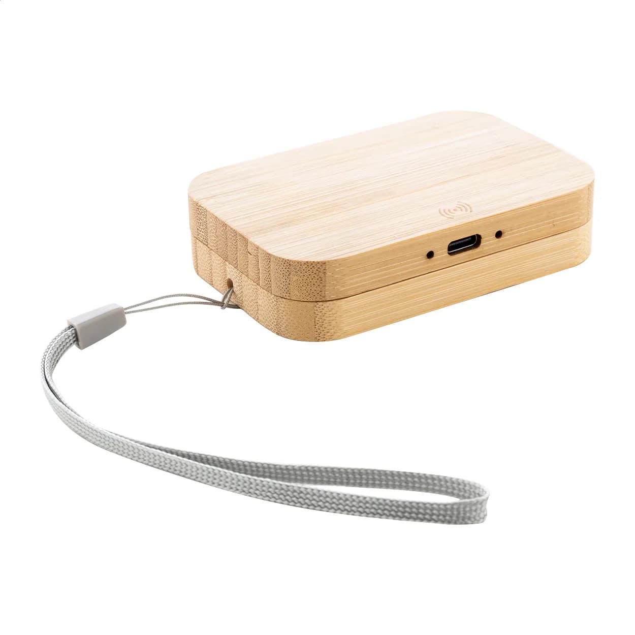 Ladegerät-Set - Cabsly Plus - natur