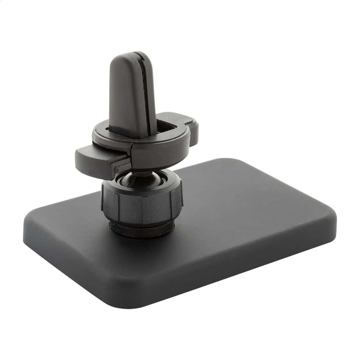 Kfz-Ladegerät und Handyhalter für das Auto - Chargeway - schwarz (-10)