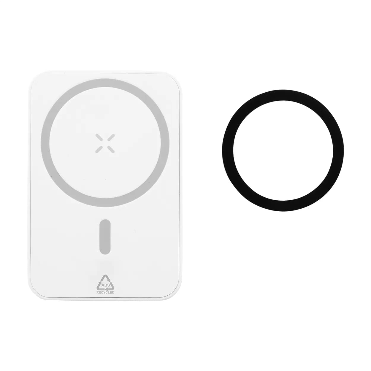 RABS Powerbank - Rabobank Mag - weiß (-01)