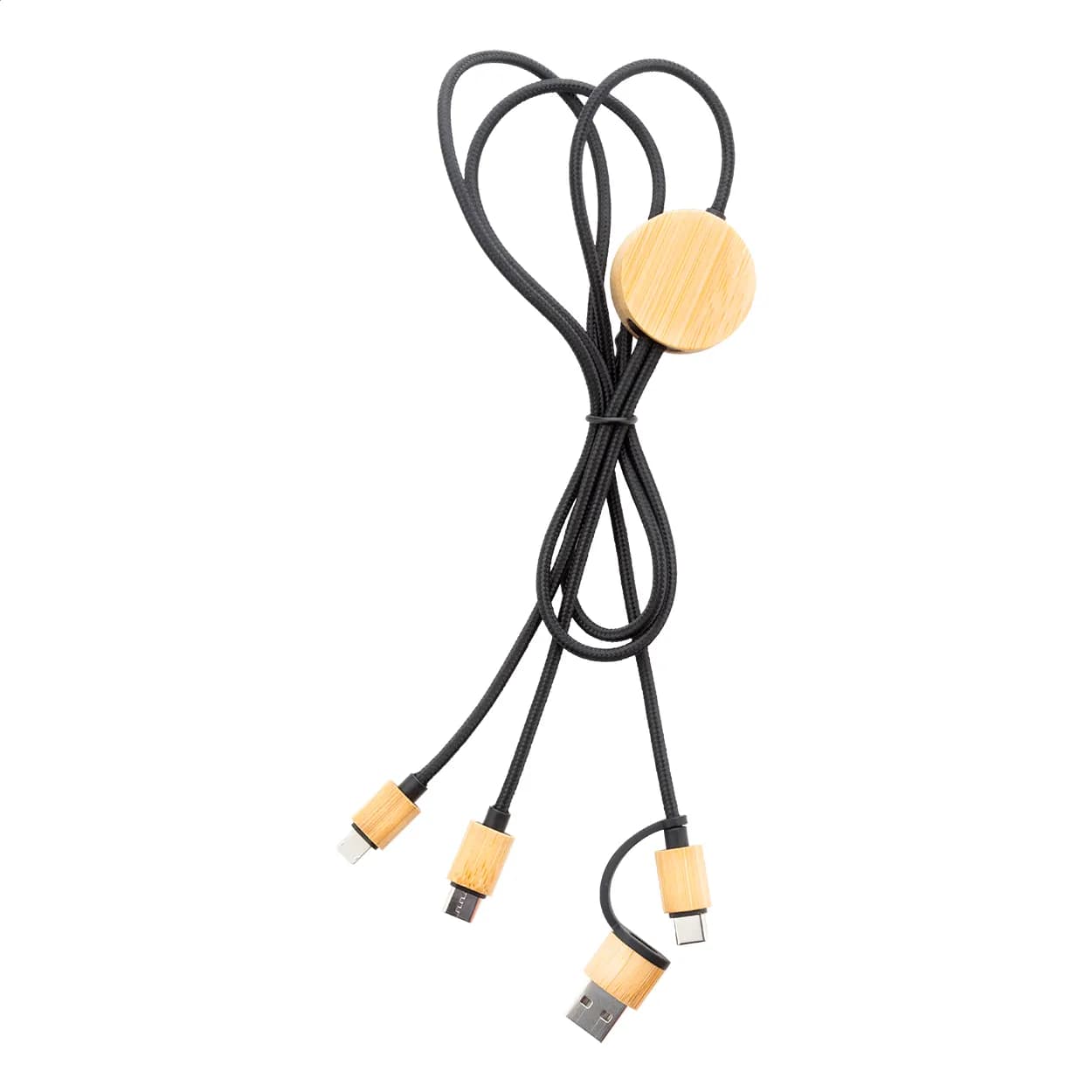 USB-Ladekabel - Cobbel - natur