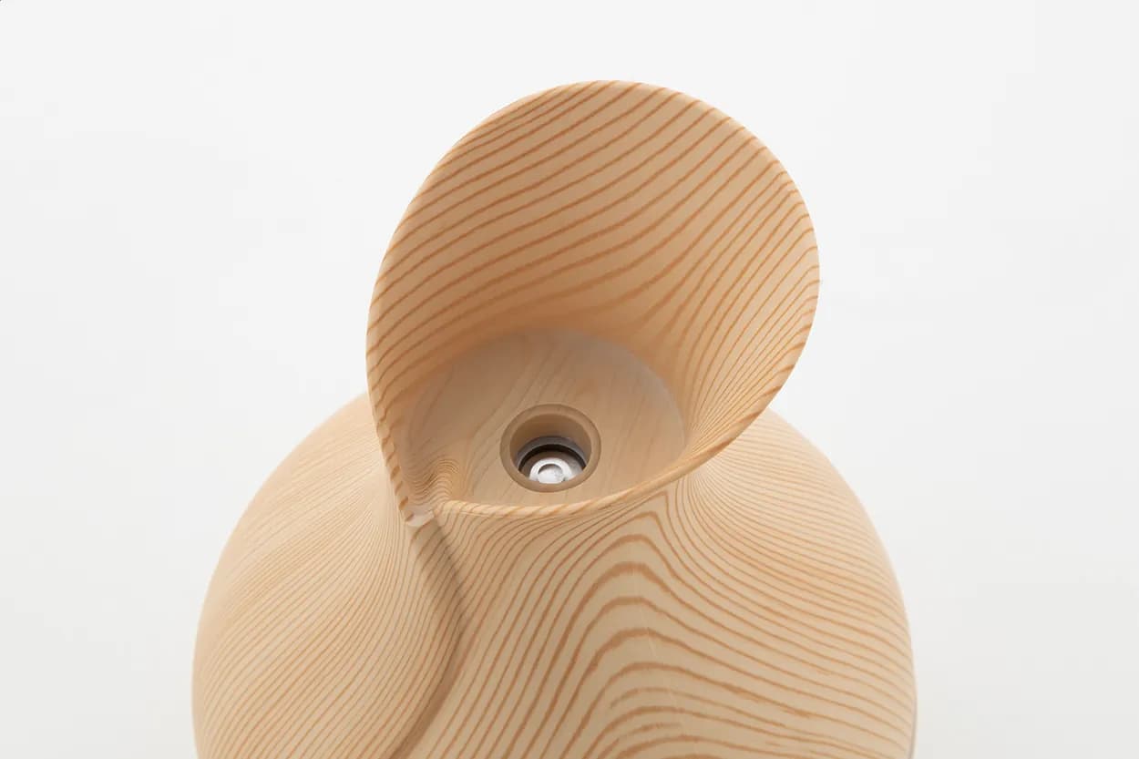 Luftbefeuchter - Tulop - natur (-09)