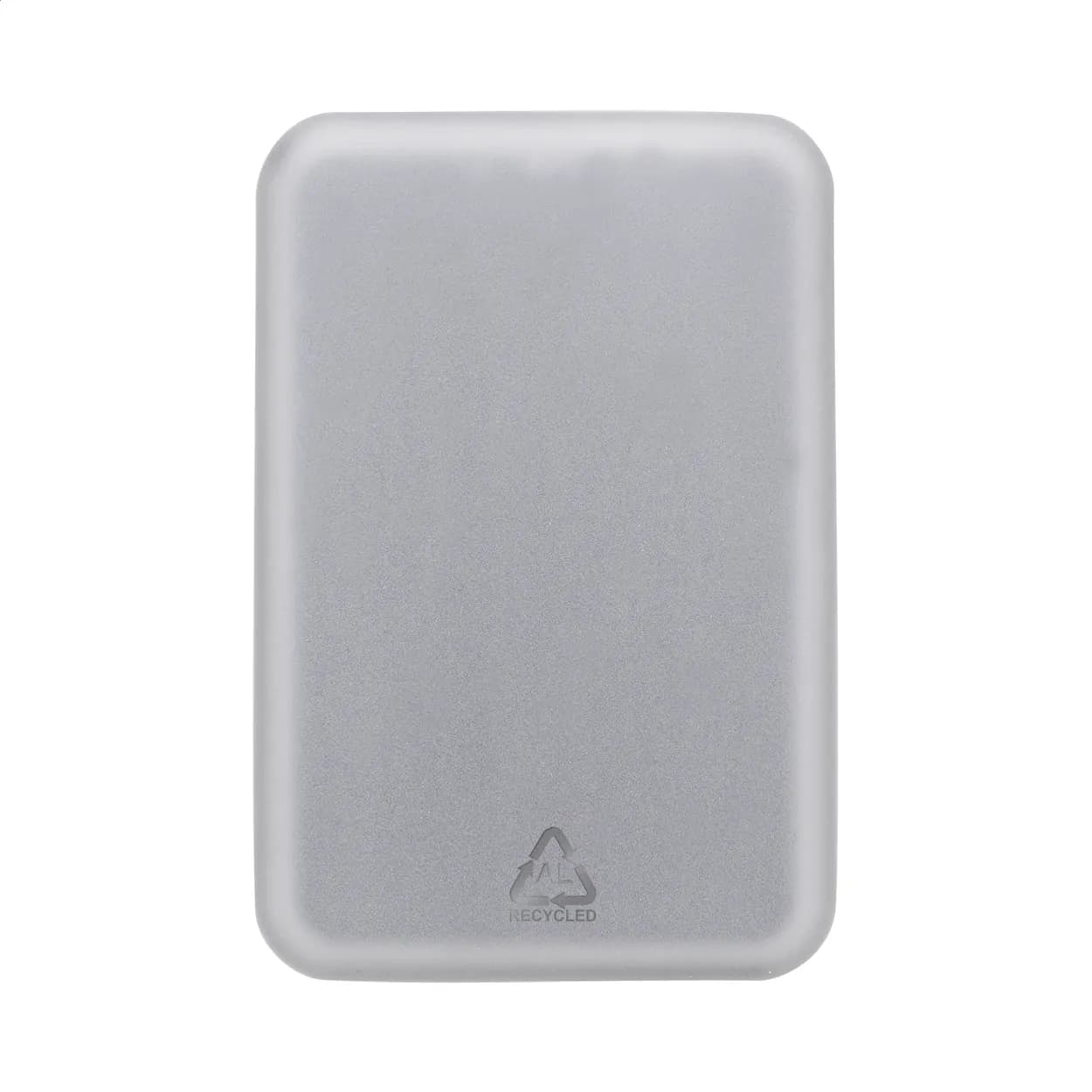 Powerbank - RaluSee - silber (-21)