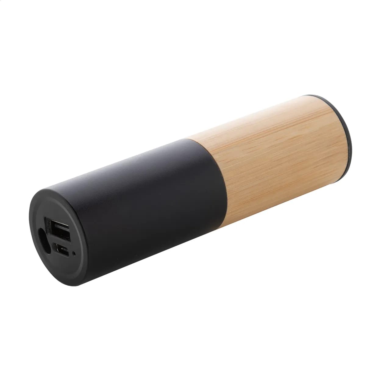 Powerbank - Ralubo Tube - schwarz (-10)