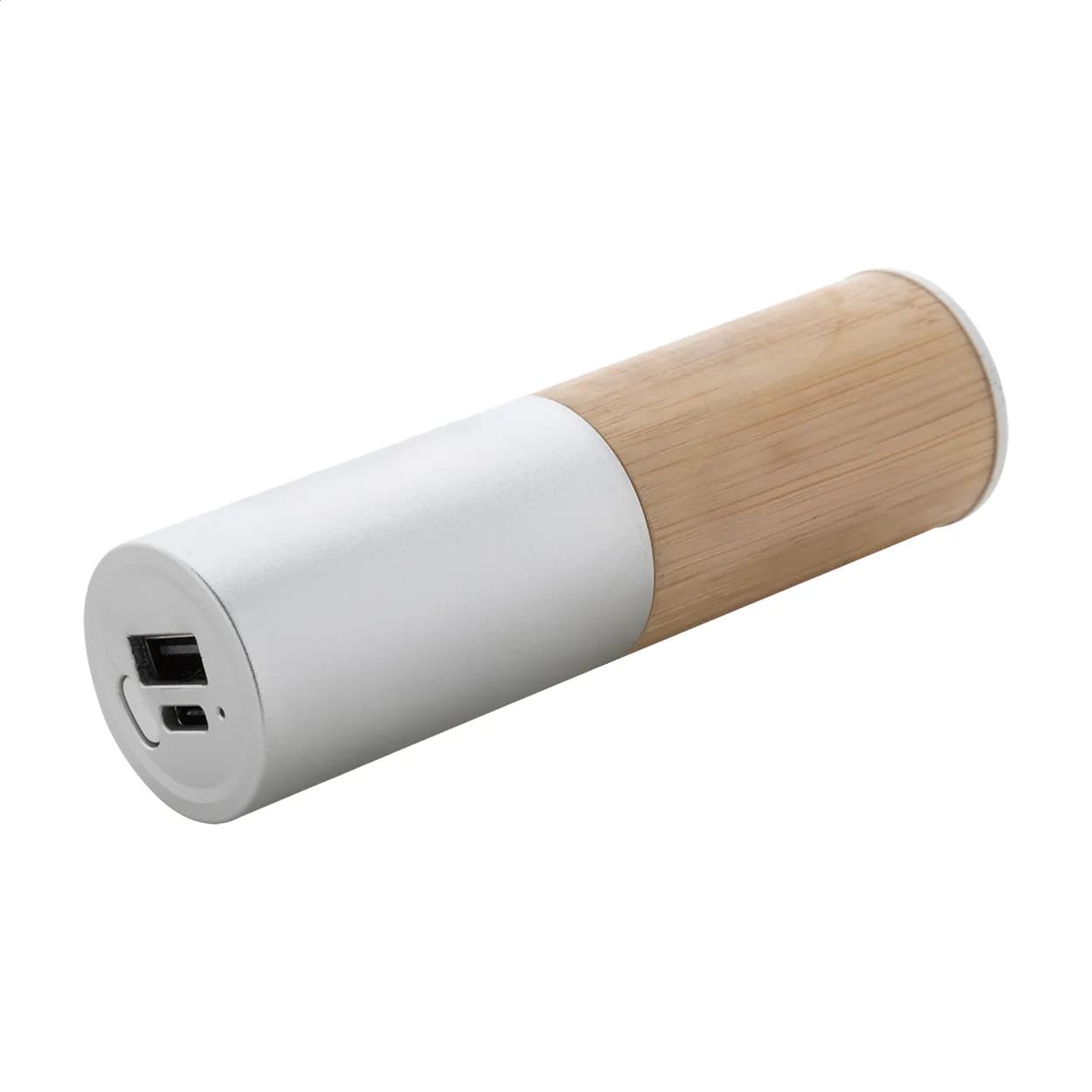 Powerbank - Ralubo Tube - silber (-21)