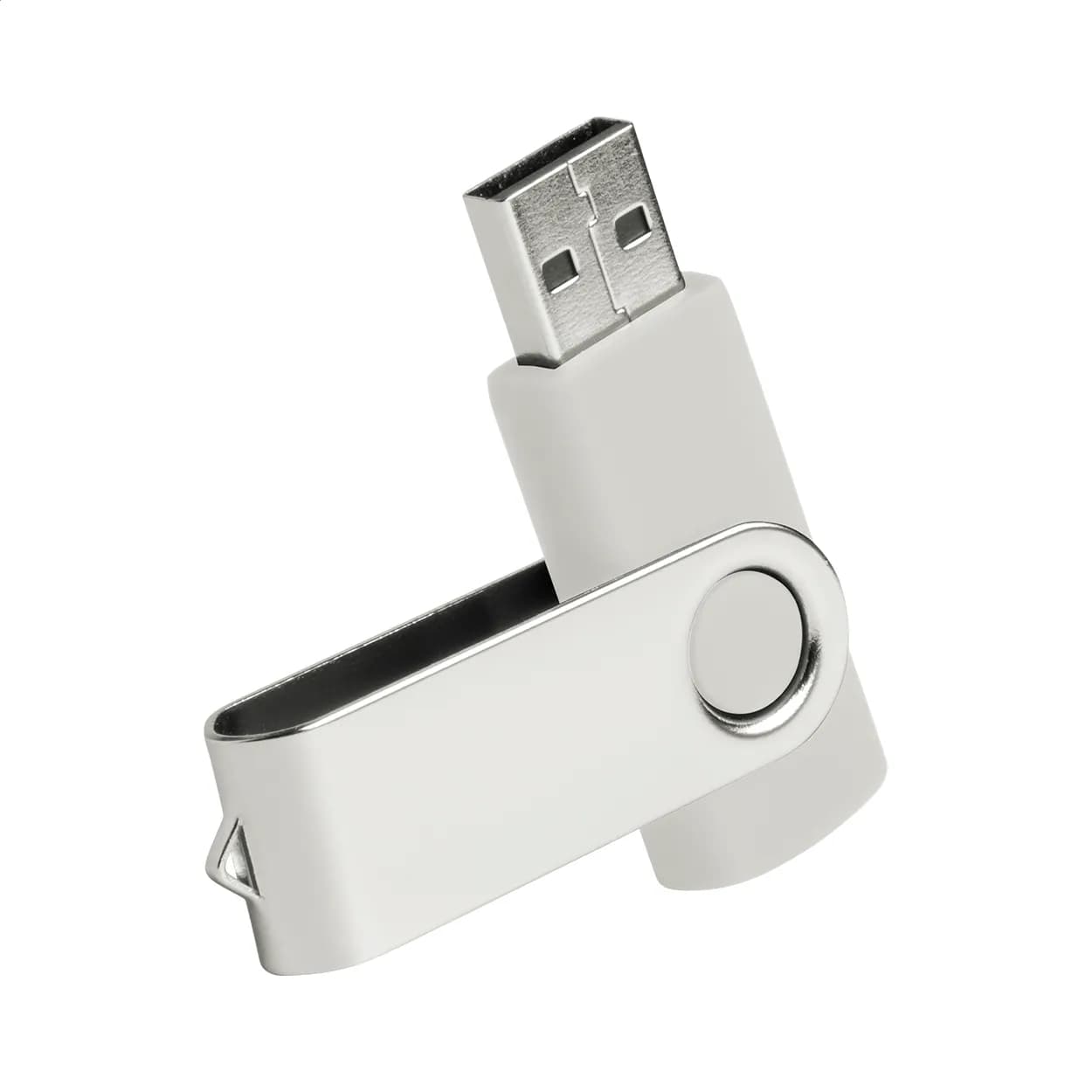 USB-Stick - TwistDrive - weiß (-01)