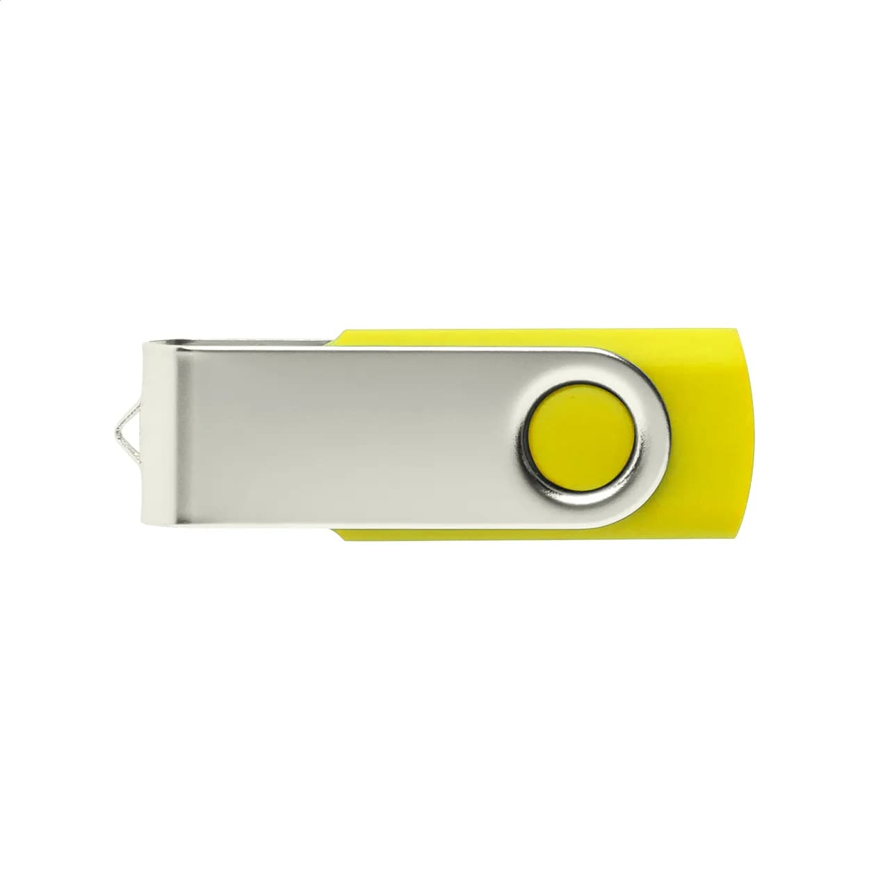 USB-Stick - TwistDrive - gelb (-02)