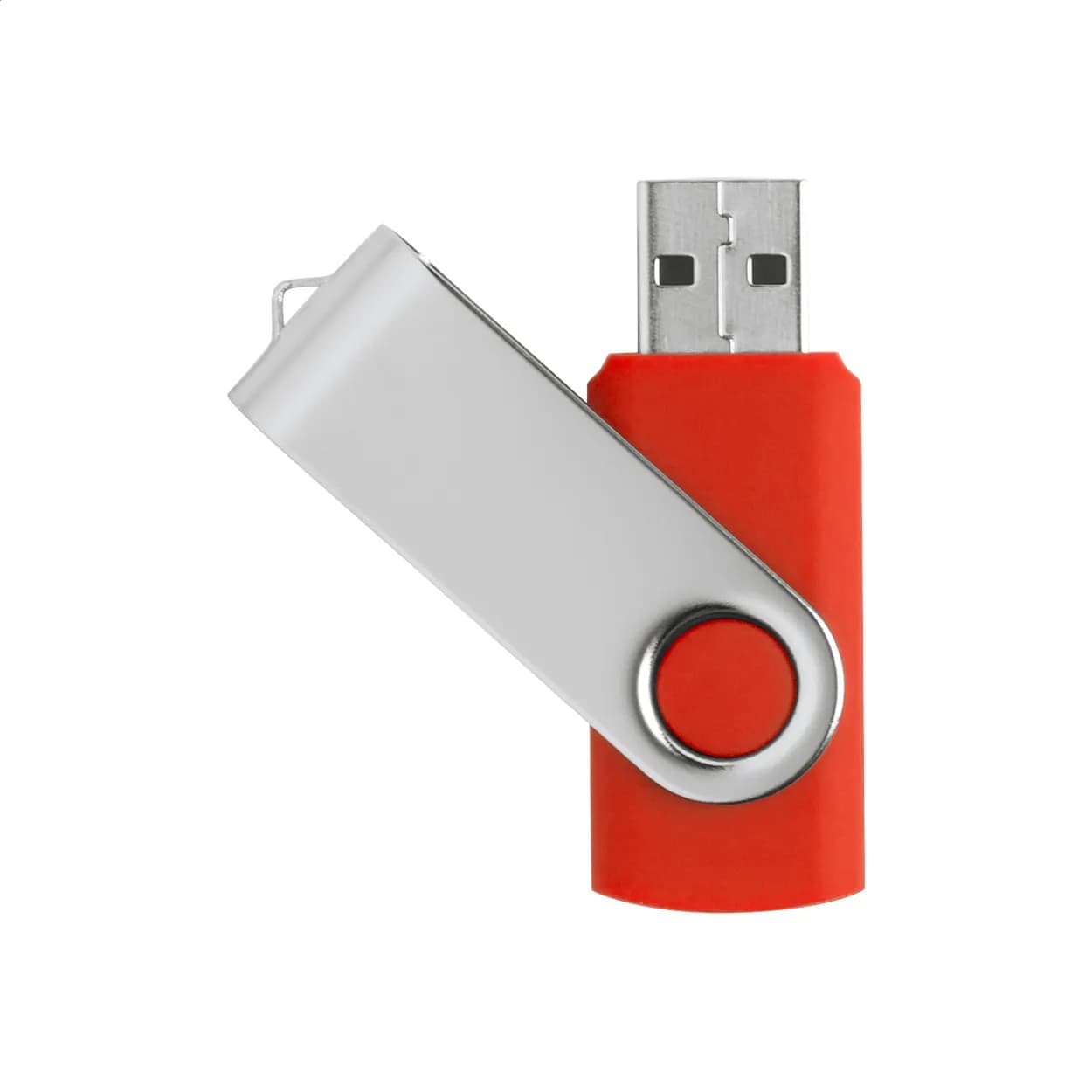 USB-Stick - TwistDrive - rot (-05)