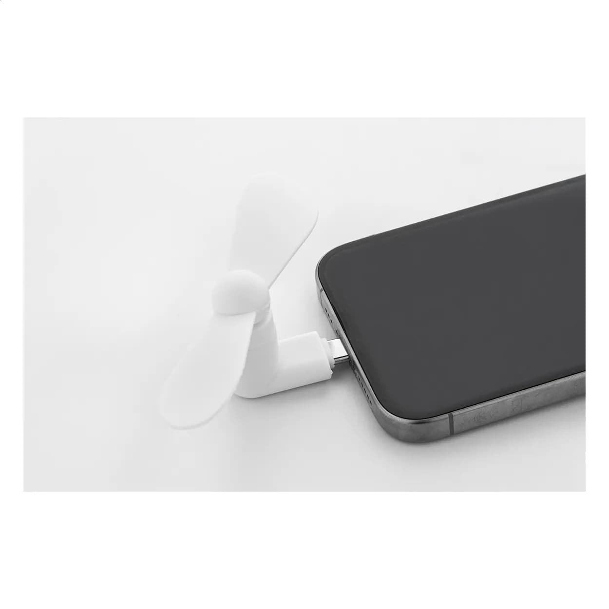 Smartphone-Ventilator - Blobile - weiß (-01)