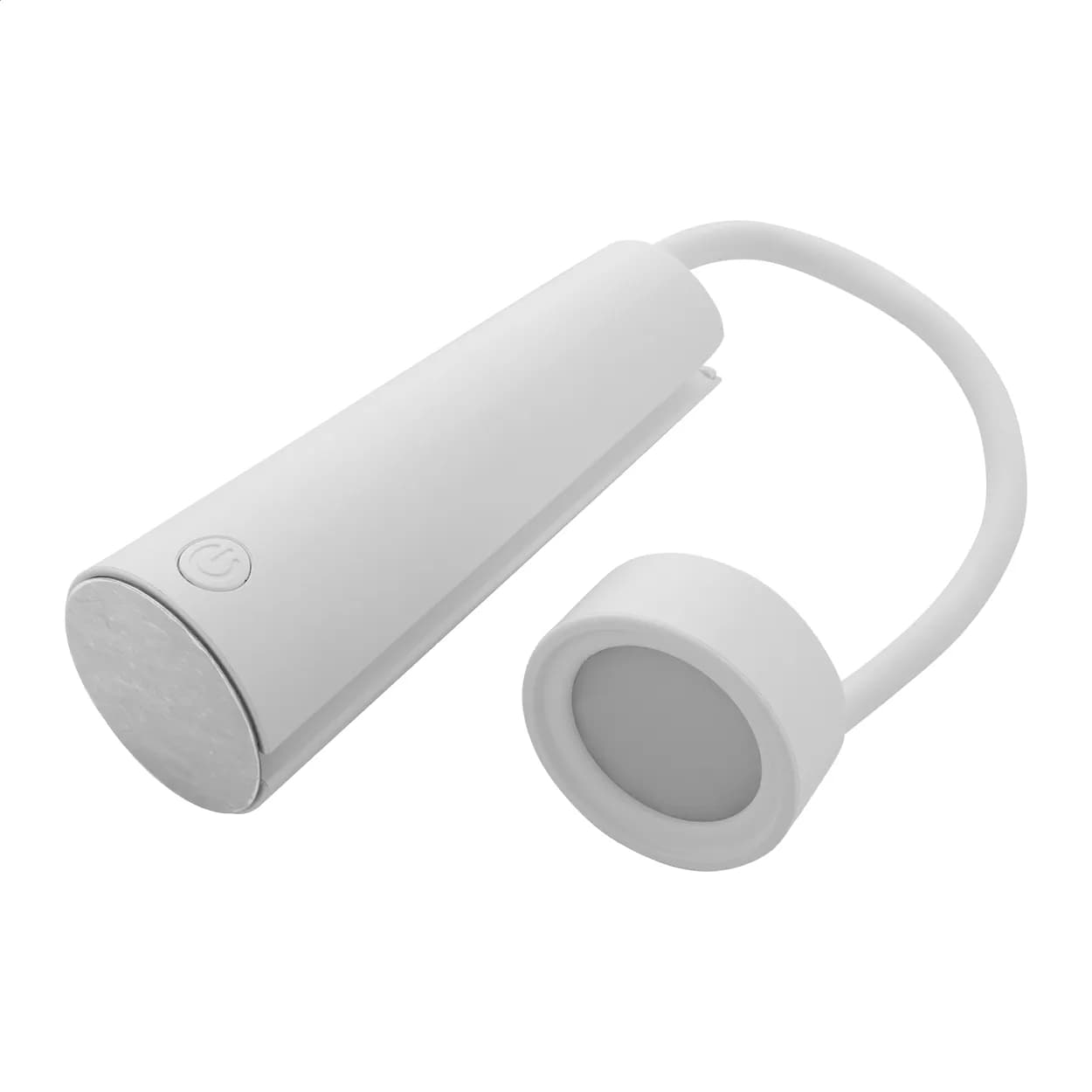 Akku-Taschenlampe - Miflux - weiß (-01)