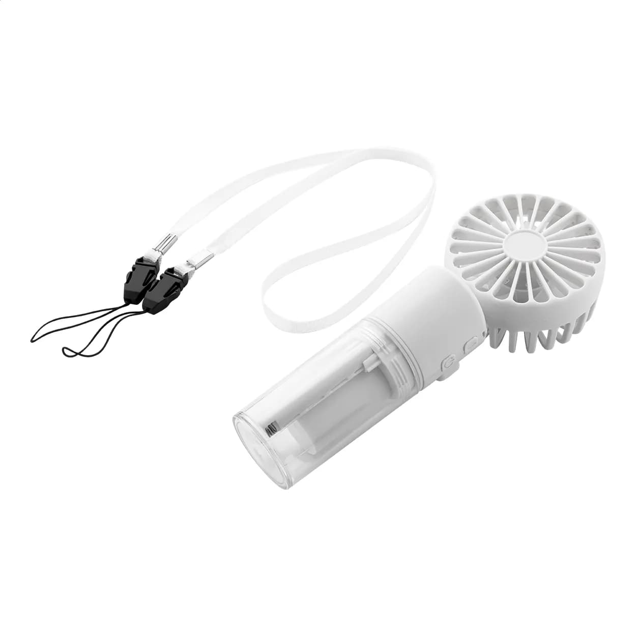 Akku-Wassersprühventilator - Misty - weiß (-01)