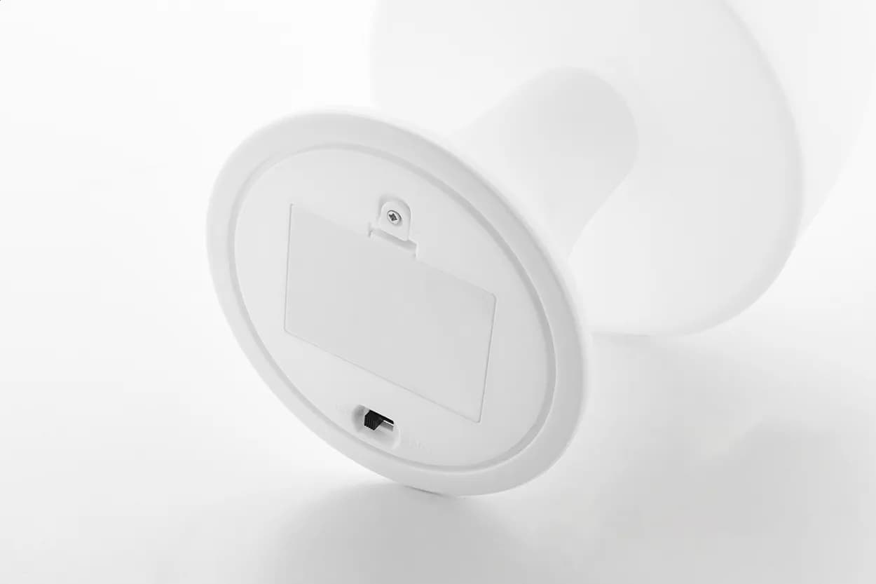 Tischlampe - Margarita - weiß (-01)