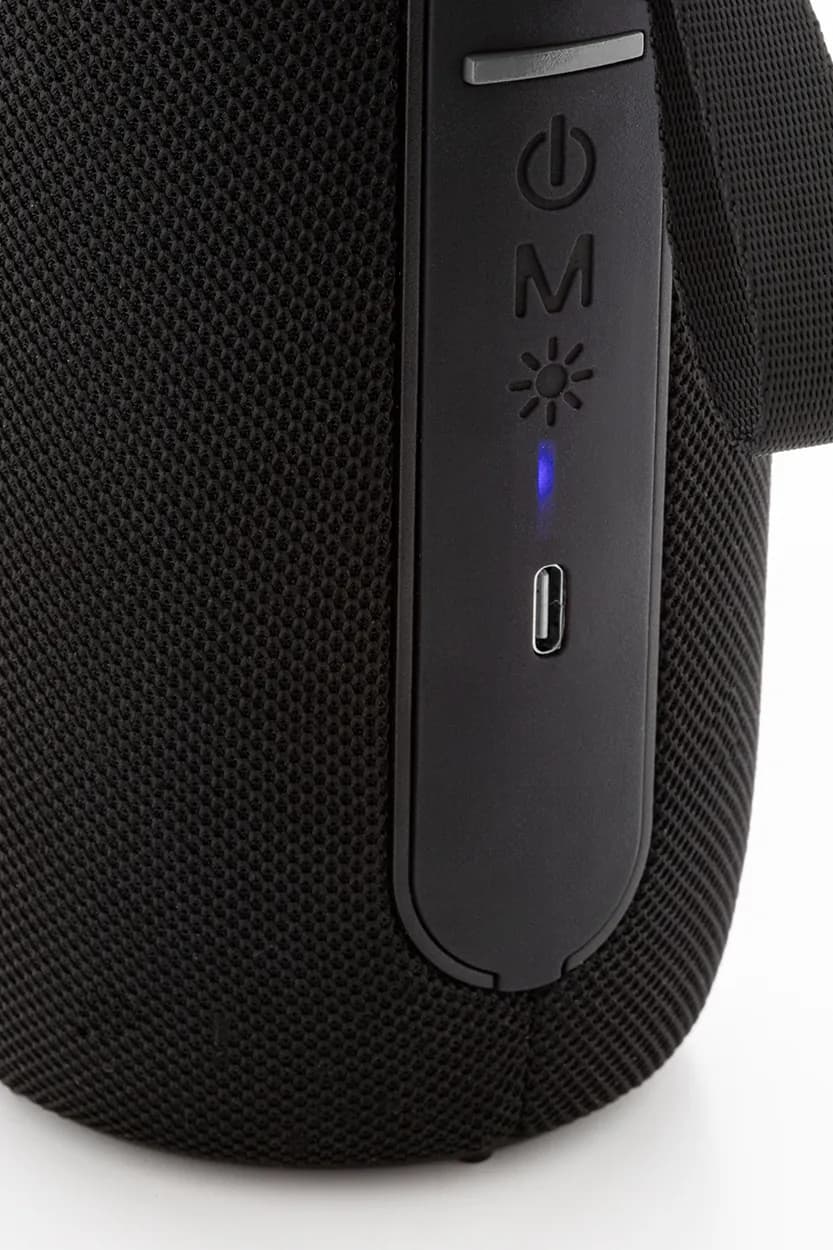 kabelloser Lautsprecher - Blaster - schwarz (-10)