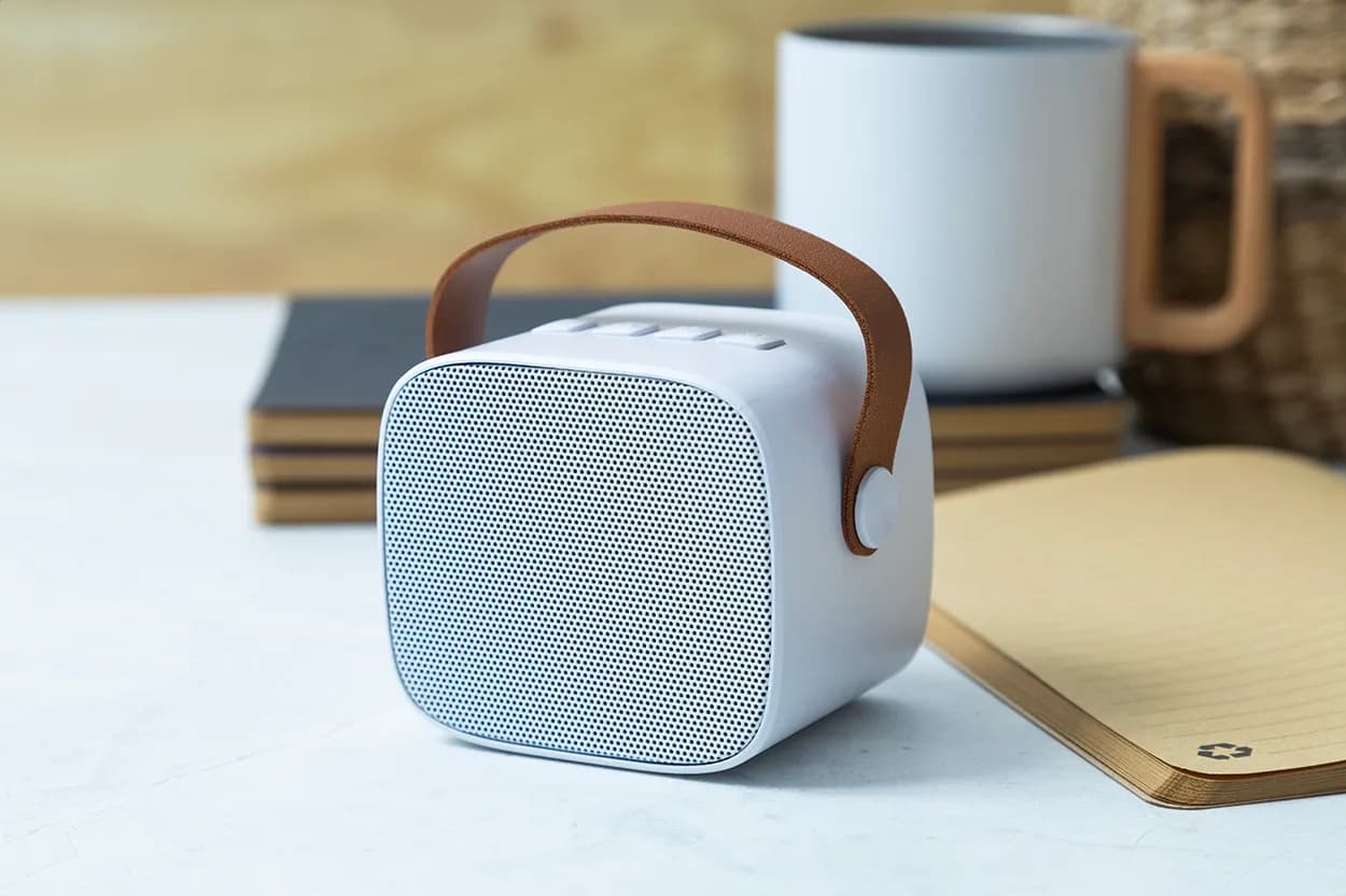 RABS Funklautsprecher - Rabeat - weiß (-01)