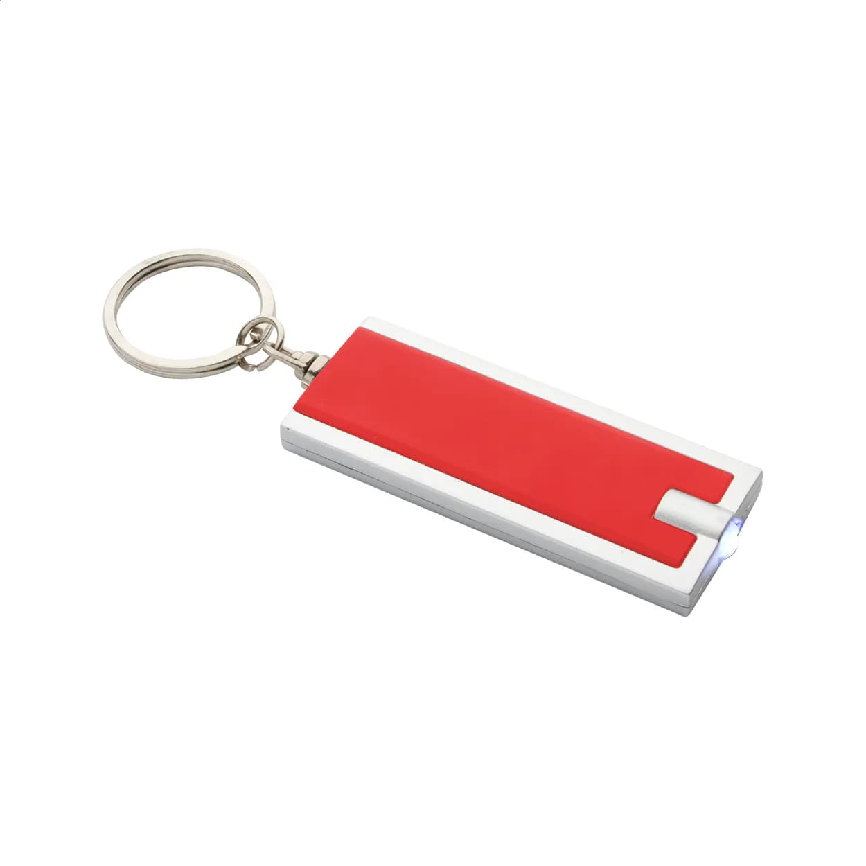 RABS LED-Schlüsselanhänger - Urban - rot (-05)