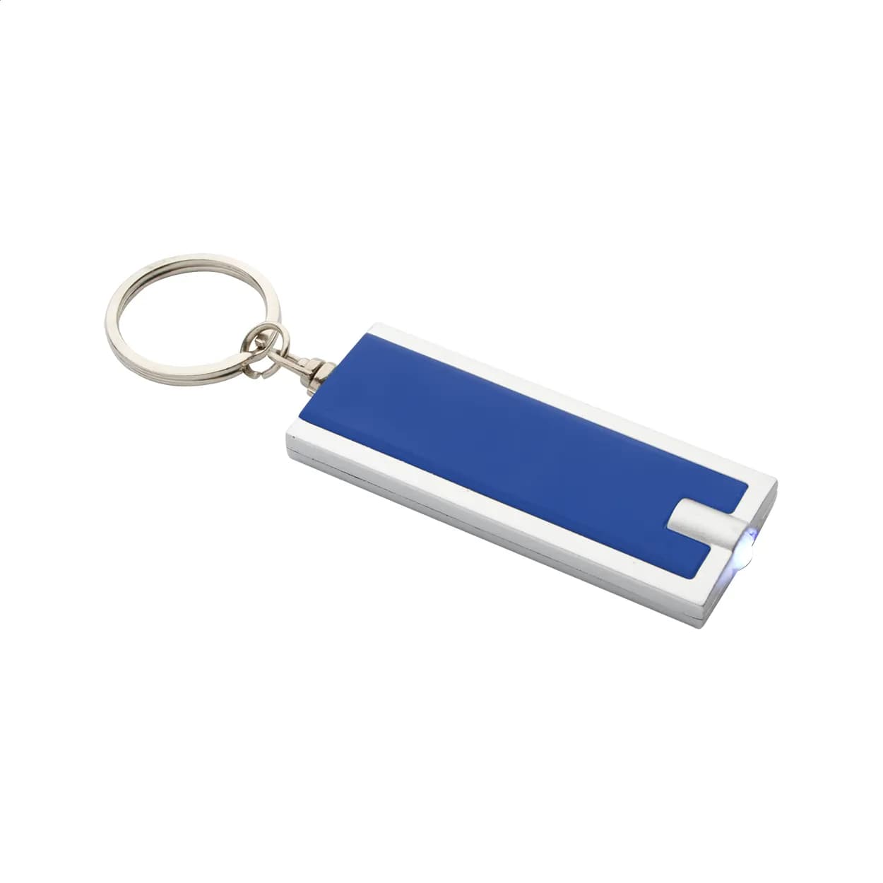 RABS LED-Schlüsselanhänger - Urban - blau (-06)