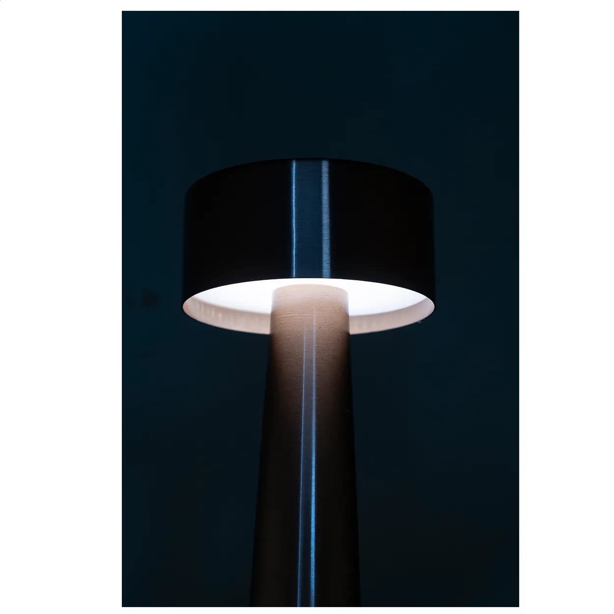 Tischlampe - Flanagan Oro - rosa (-97)