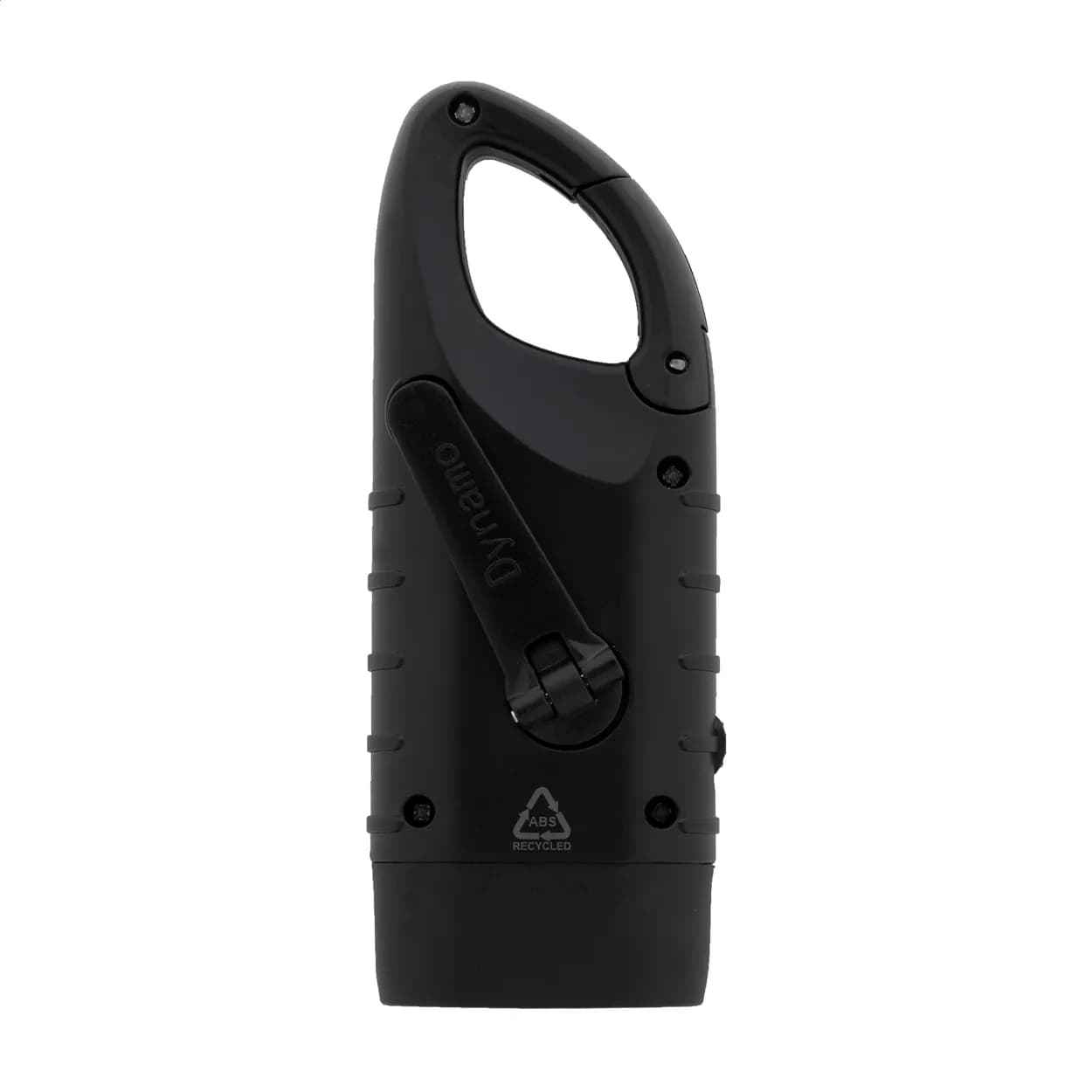 RABS Solar-Dynamo-Taschenlampe - Diluto - schwarz (-10)