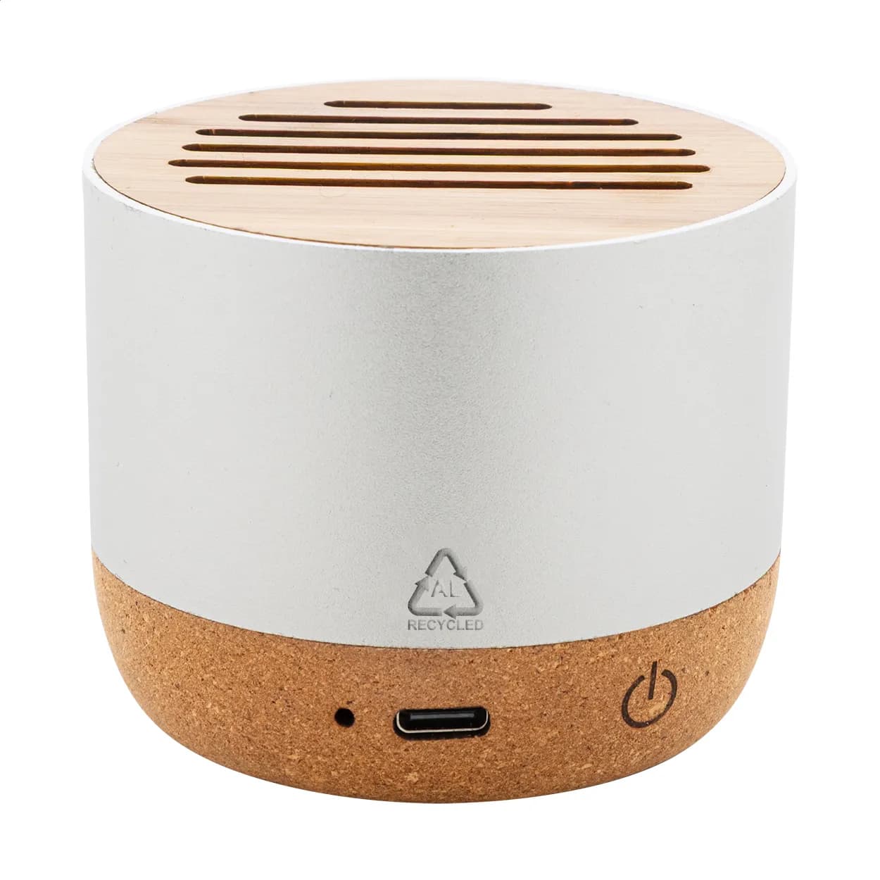 kabelloser Lautsprecher - Corbofi - silber (-21)