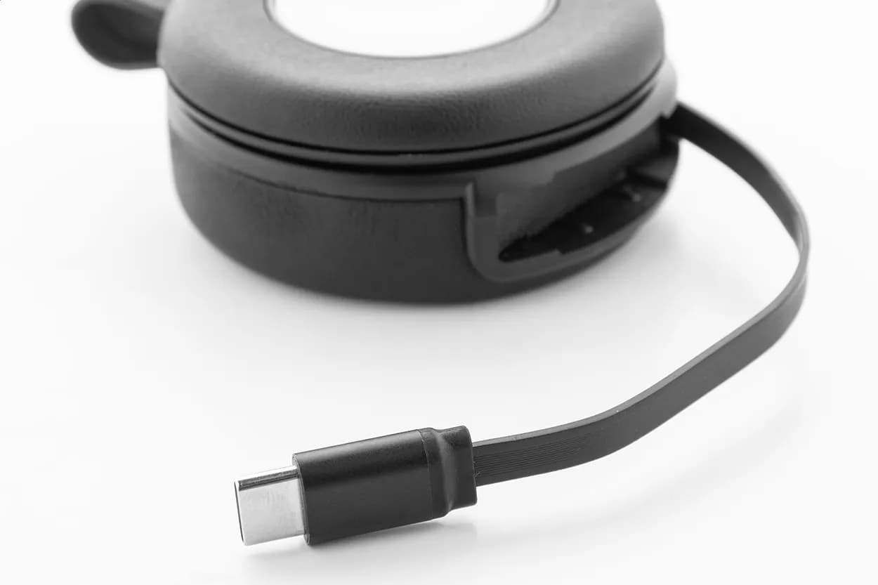 Kabelloses Ladegerät, RPU - LuxCharge Go - schwarz (-10)