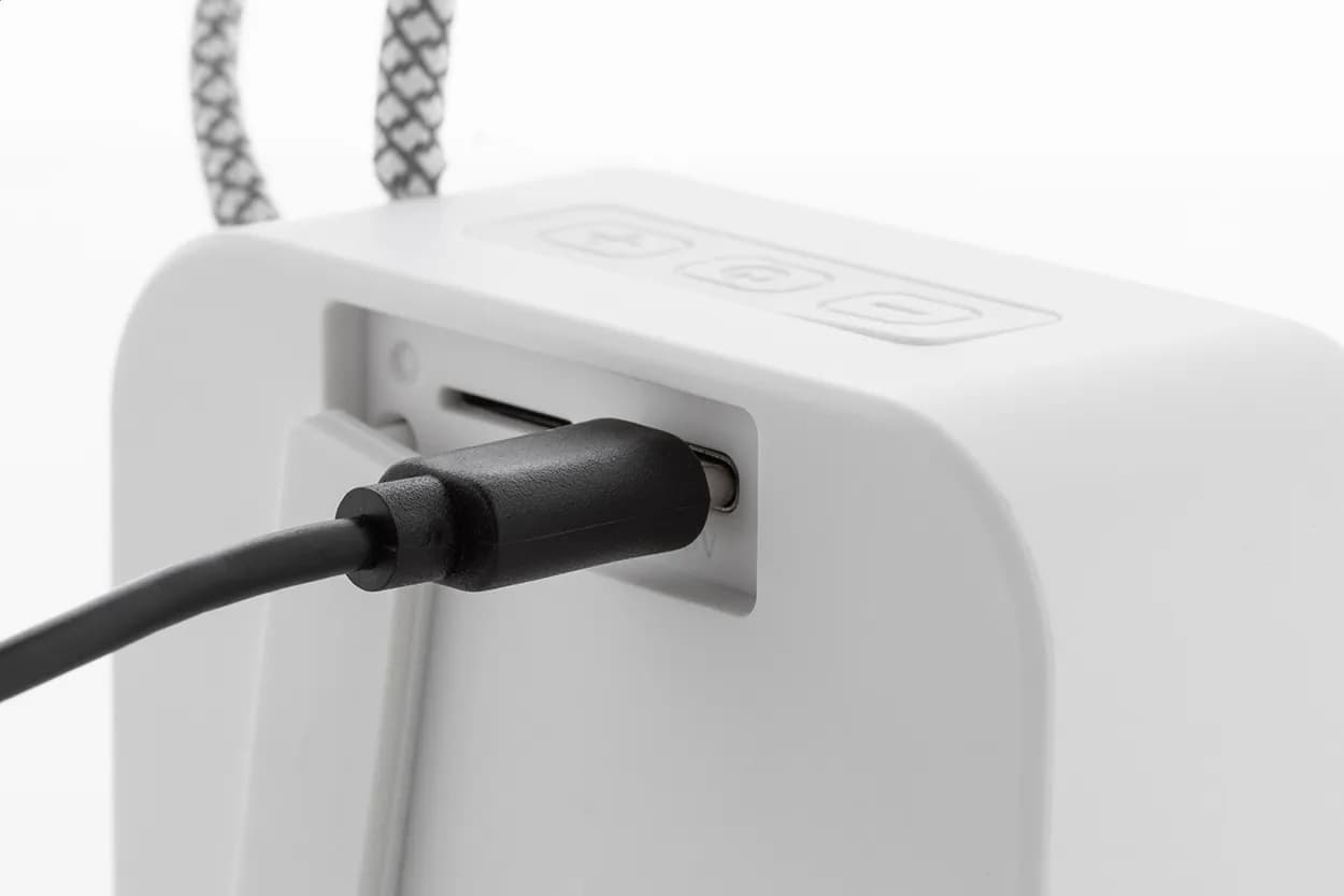 Funklautsprecher RABS - Dotfi - weiß (-01)