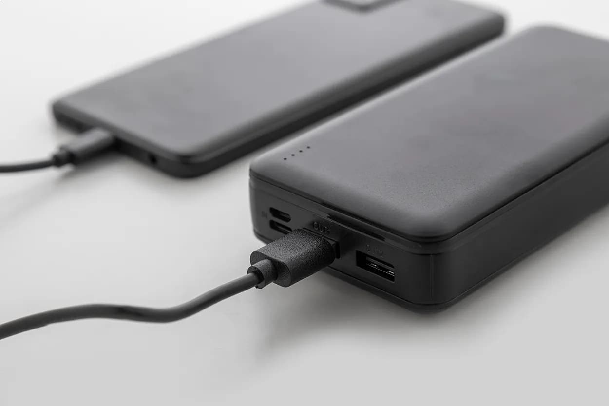 Powerbank RABS - Rabobank XXL - schwarz (-10)