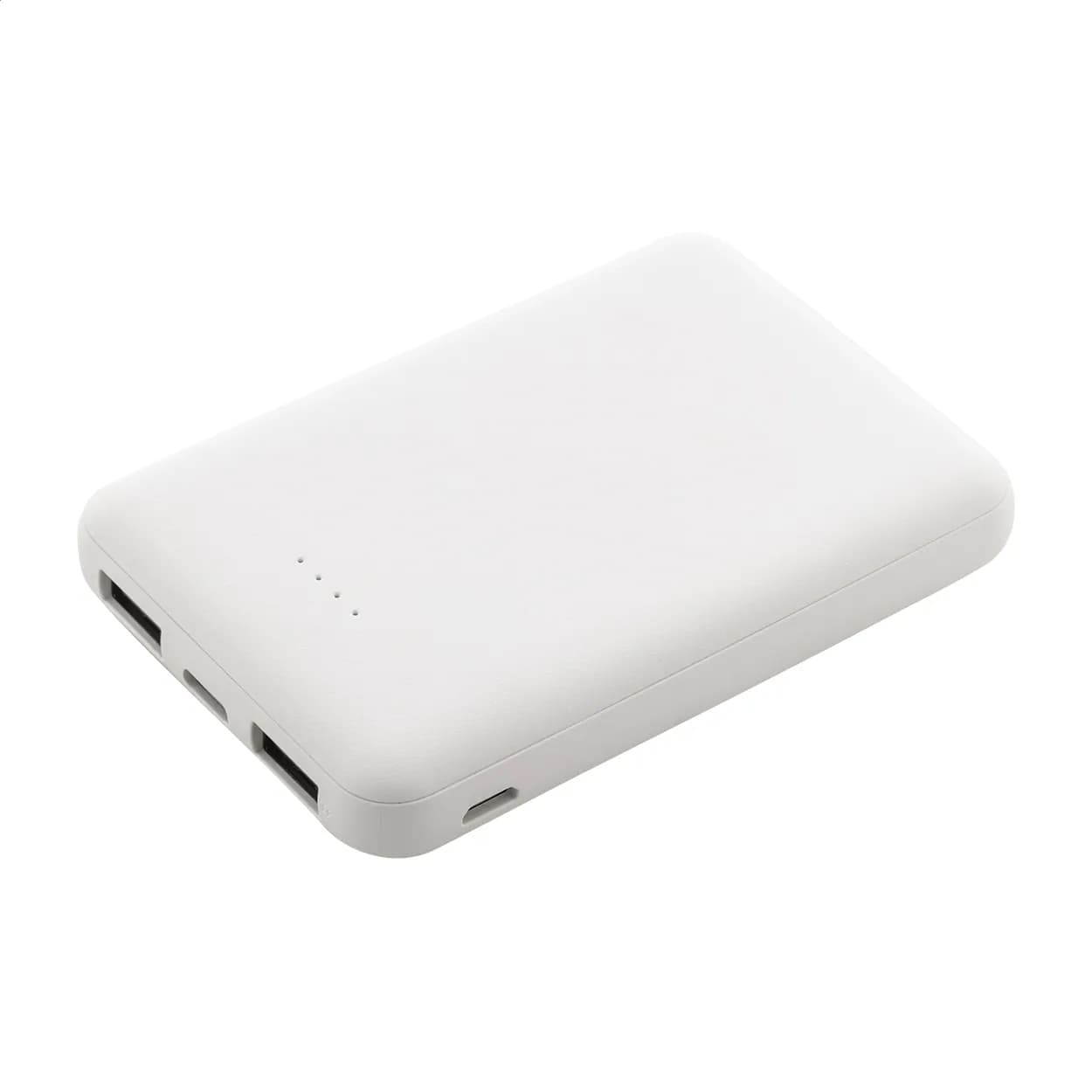Powerbank RABS - Rabobank Slim - weiß (-01)