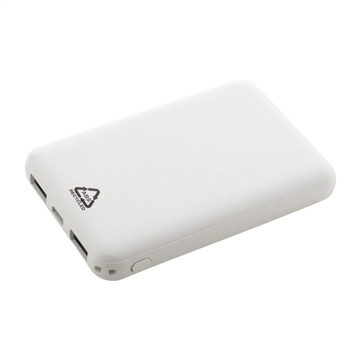 Powerbank RABS - Rabobank Slim - weiß (-01)
